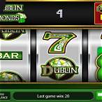 diamonds of dublin slot machine